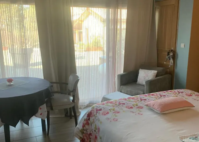 Le Clos Du Pontet Bed & Breakfast Orliénas