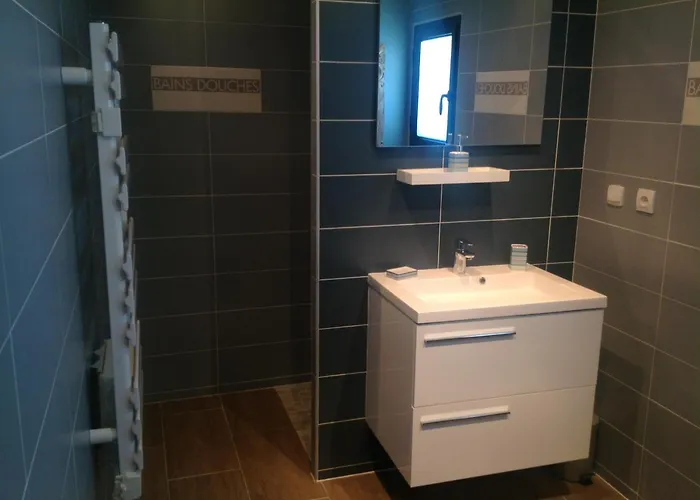 Bed & Breakfast Le Clos Du Pontet 4*