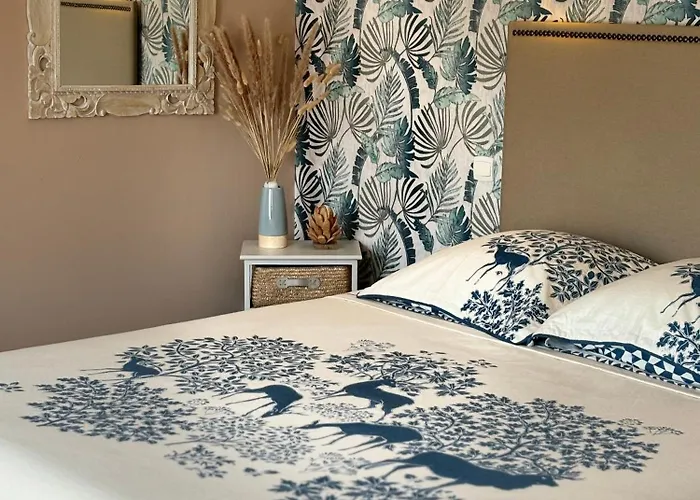 Bed & Breakfast Le Clos Du Pontet