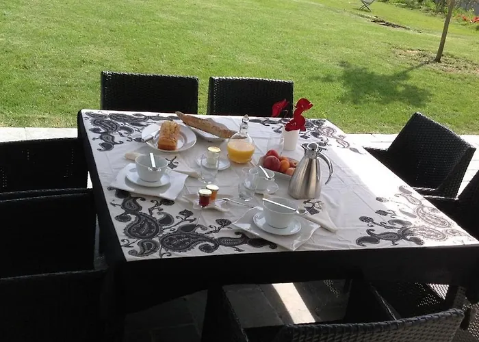 Le Clos Du Pontet Bed & Breakfast