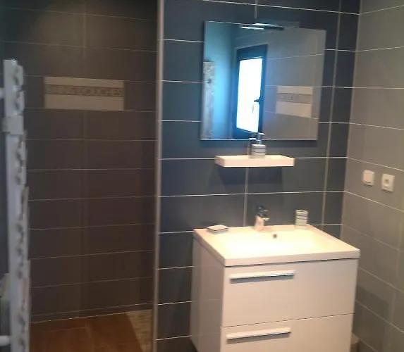 Bed & Breakfast Le Clos Du Pontet 4*