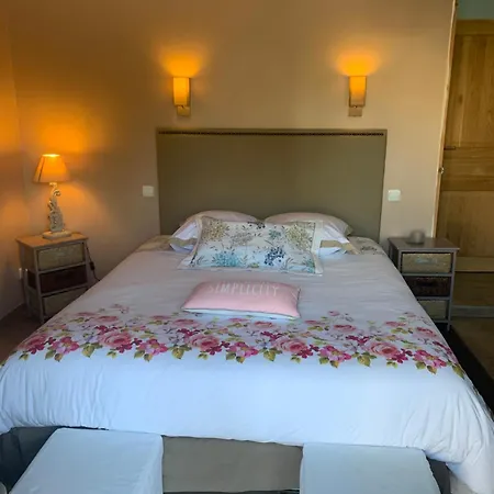 Bed & Breakfast Le Clos Du Pontet Orlienas