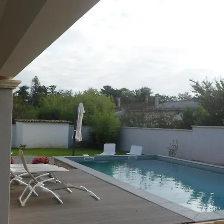 Le Clos Du Pontet * Orlienas
