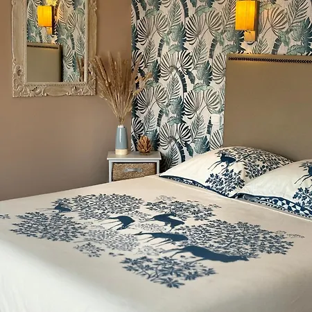 Bed & Breakfast Le Clos Du Pontet