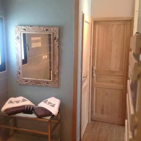 Bed & Breakfast Le Clos Du Pontet Orlienas