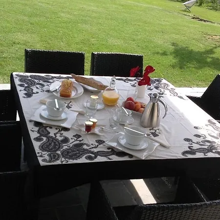 Le Clos Du Pontet Bed & Breakfast