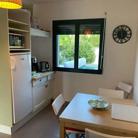 Le Clos Du Pontet Bed & Breakfast